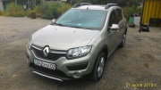 Renault Sandero 1.3 MT 2016