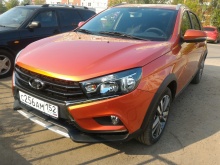 ВАЗ (Lada) Granta 2019