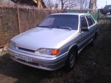 ВАЗ (Lada) 2115 1.5 MT 2006