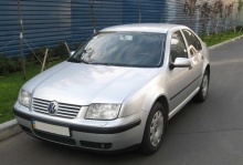 Volkswagen Bora 1.6 AT 2005