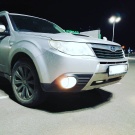 Subaru Forester 2.0XT E-AT 2008