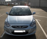 Hyundai Solaris 1.6 MT 2011