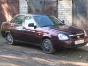 ВАЗ (Lada) Priora 1.6 MT 16 кл 2012