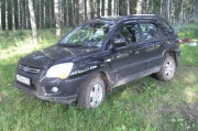 Kia Sportage 2009