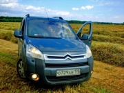 Citroen Berlingo 1.6 MT 2009