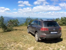 Volkswagen Touareg 3.0 TDI Tiptronic 4Motion 2010