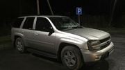 Chevrolet TrailBlazer 4.2 AT 4WD 2006