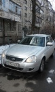 ВАЗ (Lada) Priora 1.6 MT 2014