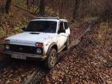 ВАЗ (Lada) 4x4 1.7 MT 8 кл. 2013