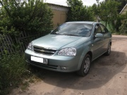 Chevrolet Lacetti 1.6 AT 2007