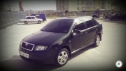 Skoda Fabia 1.2 МТ 2004