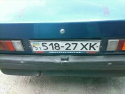 Opel Ascona 1978