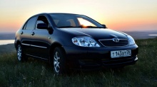 Toyota Corolla 1.6 MT 2004