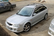 Mazda Familia 2000