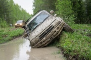 Toyota Hilux Surf 2.7 AT АWD 1998