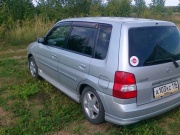 Mazda Demio 1.3 MT 2001