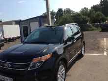 Ford Explorer 3.5 SelectShift 2012