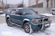 Mitsubishi Pajero Sport 3.0 AT 2003