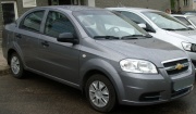 Chevrolet Aveo 1.3 MT 2009