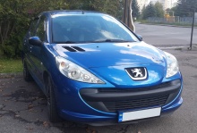 Peugeot 206 1.4 HDi MT 2010