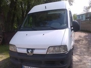 Peugeot Boxer 2004