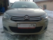 Citroen C4 1.6 VTi MT 2012