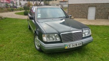 Mercedes-Benz E-Класс E 200 AT 1994