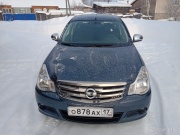 Nissan Almera 1.6 AT 2013