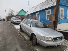 Audi A6 2.5 TDI MT 1996