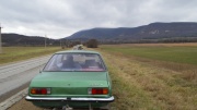 Opel Ascona 1.6 MT 1978