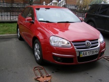 Volkswagen Jetta 1.6 MT 2007