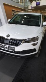 Skoda Yeti 2021