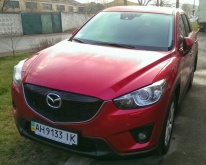 Mazda CX-5 2013