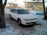 Toyota Corolla 1.5 AT 1999