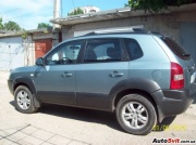 Hyundai Tucson 2.0 AT 4WD 2007