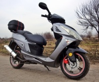 Yamaha Aerox 2011