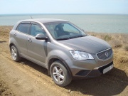 SsangYong Actyon 2.0 MT AWD 2013