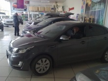 Kia Rio 1.6 6AT 2011