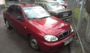 Daewoo Lanos 1.5 MT 2007