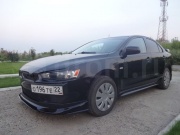 Mitsubishi Lancer 1.8 CVT 2008