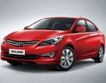 Hyundai Solaris 1.6 AT 2015