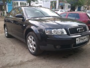 Audi A4 1.8 T MT quattro 2003