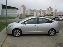 Toyota Prius 1.5 CVT 2008