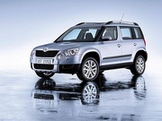 Skoda Yeti 1.2 TSI MT 2012