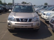 Nissan X-Trail 2.5 CVT 2008