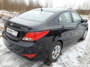 Hyundai Solaris 1.6 AT 2014