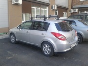 Nissan Tiida 1.6 AT 2009