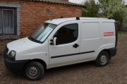 Fiat Doblo 1.9 JTD MT 2005