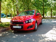 Chevrolet Aveo 1.6 MT 2013