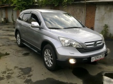 Honda CR-V 2.4 AT 4WD 2008